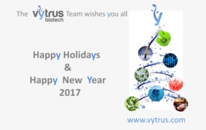 Biotechnology And Happy New Year