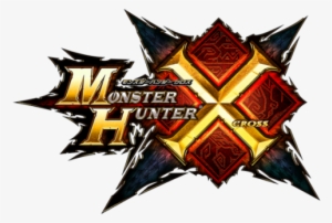 Monster Hunter X - Monster Hunter Generations Logo