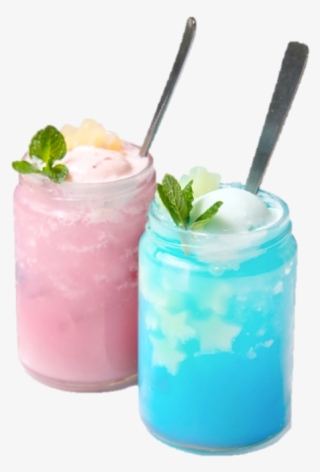 163 Images About Food/drink Png On We Heart It - Blue Hawaii