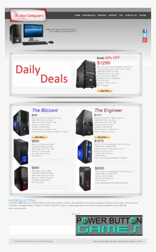 Custompcandrepair Competitors, Revenue And Employees