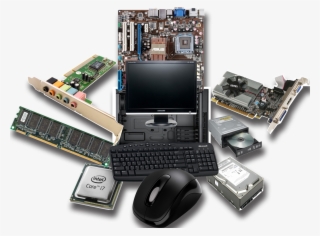 Png Computer Parts - Hardware Computadoras