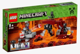 Lego Minecraft The Wither 2016 - Lego Wither