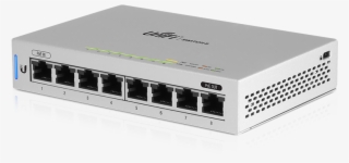 Us 8 1 - Unifi Switch 8 60w