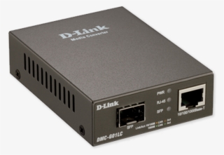 Overview - D-link Business Dmc-g01lc Sfp Media Converter