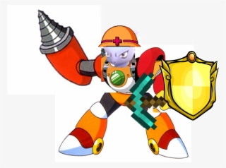 Image - " - Drill Man