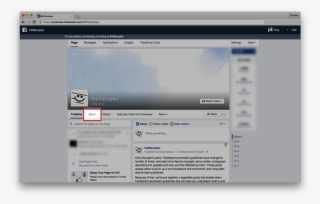 Where Can I Find My Facebook Page Id - Find My Facebook Page Id