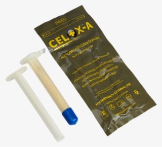 Celox A Applicator - Hemostasis