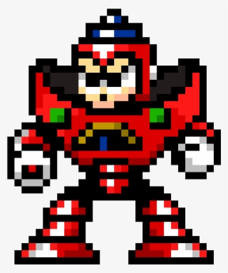 Best Mm5 Robot Master With Best Theme - Gravity Man