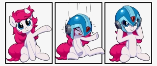 Yoksven, Crossover, Helmet, Megaman, Megaman X, Oc, - Mega Man X Ocs