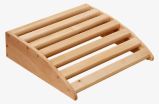 Headrest Made Of Wood For Sauna, Linden Wood - Plywood