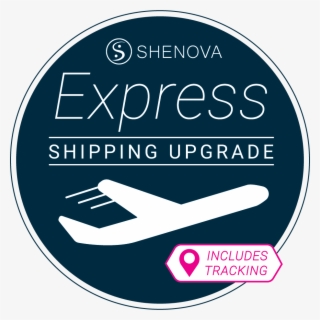 Express Shipping Upgrade With Tracking - Durchfahrt Verboten Schild