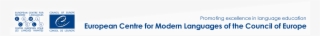 European Centre For Modern Languages - Council Of Europe