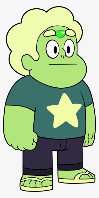 Peridot - Peter Pizzapoppolis