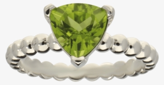 Happy Gems Ring - Gold