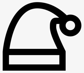 Santas Hat Icon - Icon