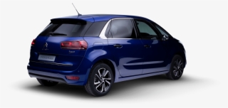 Citroën 2nd Generation C4 Picasso - Car