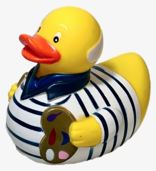 Picasso Artist Rubber Duck By Yarto - Artist