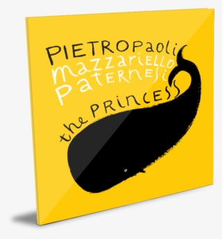 Enzo Pietropaoli The Princess - Enzo Pietropaoli: The Princess Cd