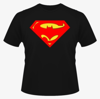 Batman Vs Superman Logo - Superman And Batman