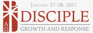 Disciple Logo W Date Format=1500w