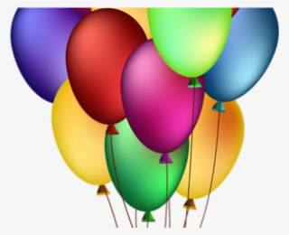 Chocolate Cake Clipart Balloon Png - Clipart Balloons Png