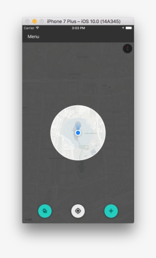 This Shows Nearly What I Want But The Background Should - Circle