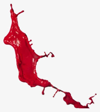 3d Splatter Png Download - Custom Graphic Design