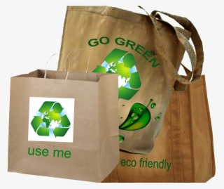 Eco Friendly Bags Png