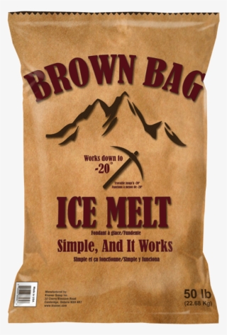 Brown-bag - Brown Bag Ice Melt