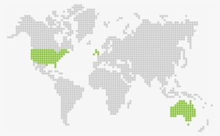 Gradconnection World Map - World Map