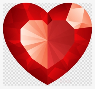 Clipart Resolution 3000*2758 - Heart Transparent Background