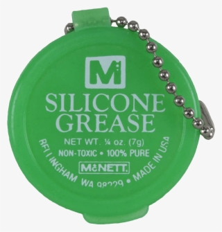 Silicone Grease 1/4oz - Mcnett - Silicon Grease 1/4oz