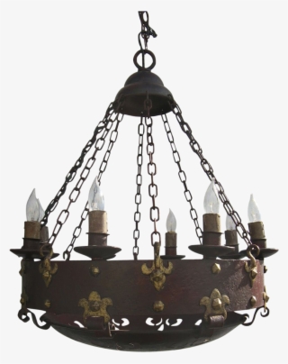 Gothic Chandelier Png - Gothic Chandelier Png Transparent Background