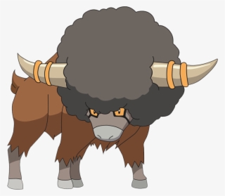 9,768,000 Exp - Pokemon Bouffalant