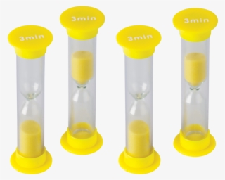 Tcr20661 3 Minute Sand Timers-small Image