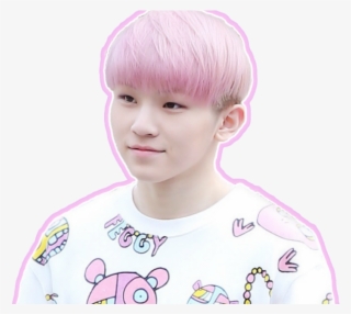 Woozi Seventeen Hands
