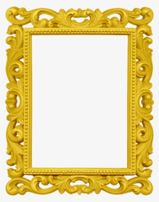 Scrap - Marcos De Cuadros Png