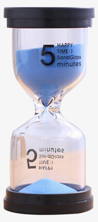 Capriccio Valentine's Day Gift Brush Hourglass Timer - Colourful Sand Timer Hourglass Sandglass Small Ornaments