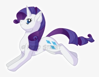 Mlp - Rarity - Cartoon