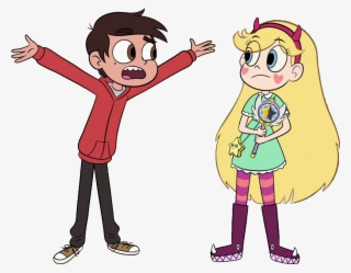 Othertransparent Star And Marco For All Your Memeing