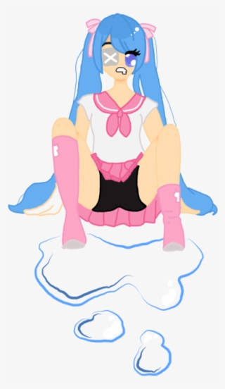 Here It Is - Cartoon