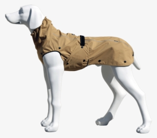 Rainmaster Hondenjas Stock Und Stein - Stock+stein Wear 4-seasons-master Set Taffy Beige