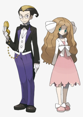 Darachandcaitlin - Pokemon Caitlin And Darach