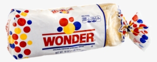 Wonder Small Classic White Bread - 16 Oz Bag