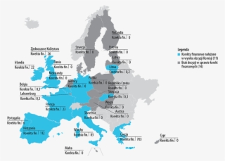 Gr04 Pl - Coal In Europe Map