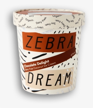Chocolate Delight - Zebra Dream