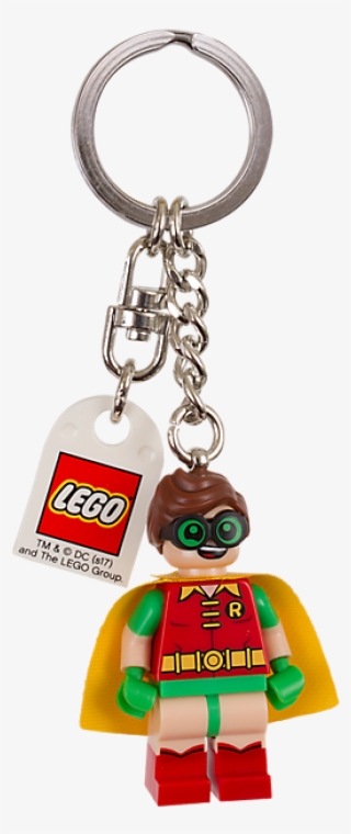 The Lego Batman Movie Robin - Lego 853634