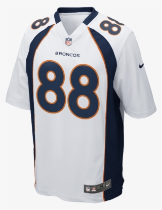 Nike Nfl Denver Broncos Men's Football Away Game Jersey - Denver Broncos Jersey