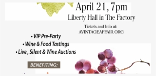 A Vintage Affair Main Event - Main Event