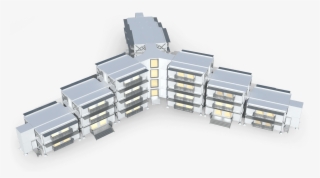 Ten Fold And The Mobile House Of The Future - Ten Fold Mobile House